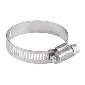 HOSE CLAMP SS&ZINC PLATED REUSABLE 1 5/16"-2 1/4 - 1-1/4", Hose Clamp