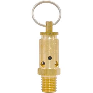 Air Safety Valves - 115 psi, 96 SCFM
