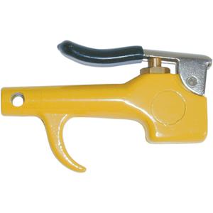 Compact Permatip Blow Gun - 1/4 NPT, 2.5 PSI, 150 PSI, Safety, 89, At 75 PSI air line pressure