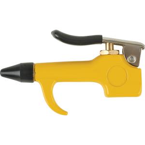 Compact Blow Guns - 1/4" NPT, 150 PSI, 150 PSI, Rubber Tip