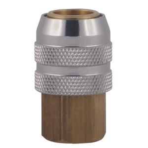 Standard Air Chucks - Lock-On Air Chucks (Closed) - 1/4" NPT