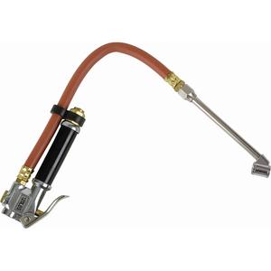 Dual Foot Inflator Gauges - 10.0 to 160.0 PSI, 2 psi