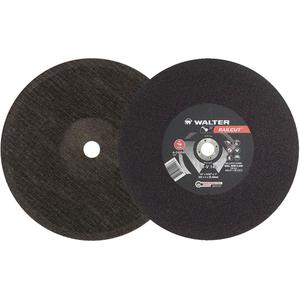 RailCut™ II Cut-Off Wheel - 14", 5/32", 1", 5400, 1, Aluminum Oxide