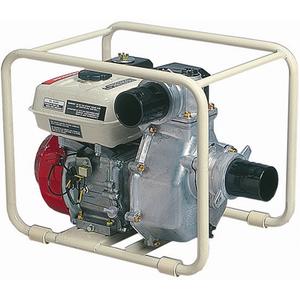 Water Pumps - General Purpose Pumps - 476 GPM, Honda GX240 OHV, 8.0 HP, 4", 4", 93', Honda GX240 OHV, 25.6 x 18.3 W x 24.2 H