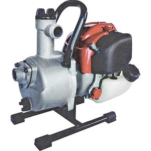 Water Pumps - General Purpose Pumps - 31 GPM, 4-Stroke Honda GX25, 1 HP, 1", 1", 114', 4-Stroke Honda GX25, 12.4 L x 8.86 W x 13.4 H