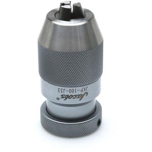 Keyless Chuck - High Precision Model - 197/500", 197/500", 33JT