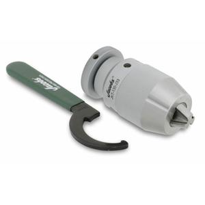 Keyless Chuck - High Torque/ High Precision Model - 64/125", 64/125", 6JT