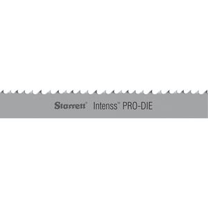 Intenss™ Pro-Die Band Saw Blade - 5' 4-1/2", 1/2", 0.025", 6-10, Bi-Metal