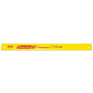 Restripe® Power Hacksaw Blade - 24", 2", 0.1", High Speed Steel