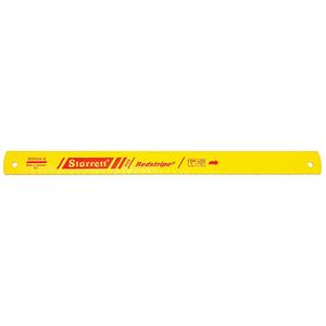 Restripe® Power Hacksaw Blade - 24", 2", 0.1", High Speed Steel