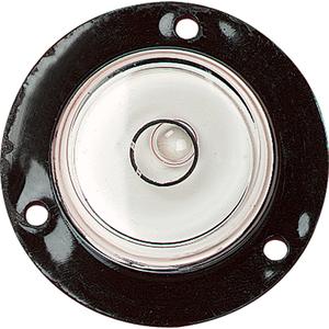 Bull's-Eye Circular Levels - Plastic