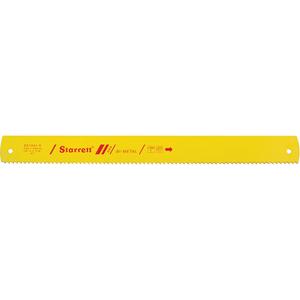 Bluestripe® Power Hacksaw Blade - 14", 1-1/8", 0.05", 10, Bi-Metal, 0.281, 7