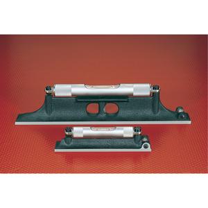 Machinists' Improved Levels with Ground & Graduated Vials - 100 mm, 50440