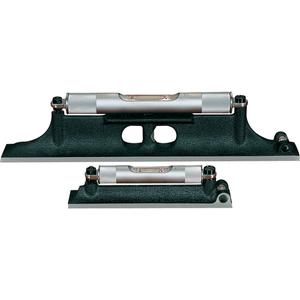 Machinists' Improved Levels with Ground & Graduated Vials - 100 mm, 50441