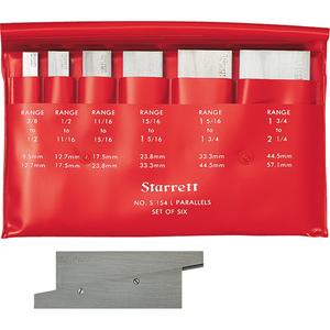 Adjustable Parallels - Sets - 50586