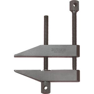 Toolmakers' Parallel Clamp - 3/4" (19 mm), 1-1/4" (32 mm), 1-3/4" (44 mm), 2-1/4" (57 mm), 2-3/4" (70 mm), 3-1/2" (89 mm), 21/32" (17 mm), 50593