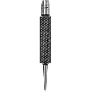 Centre Punch with Square Shank - 1/16", 3/8", 3"