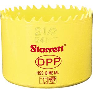 Bi-Metal & TCT Tungsten Carbide Tipped Hole Saws - Fastcut Saws - 1-5/8", 1-5/8", Bi-Metal