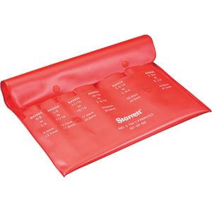 Plastic case for Adjustable Parallel Set of 6 (Case Only) - 55195