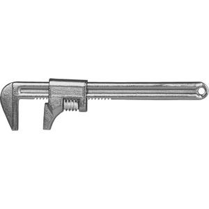 Automotive Wrench - 18", 21.3 mm, Chrome, Plain, ASME; ANSI; GGG-W-631b (11/27/1961), Alloy Steel, 0" - 4.375", Full Lifetime