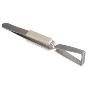 Cutter Tweezers - 4-3/4", Fine, Stainless Steel