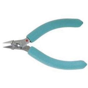 Side Wire Cutters - 4-1/2", Ergonomic