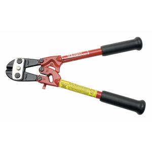 Industrial Grade Cutters - 14", Center Cut, 8 mm (5/16"), 5 mm (3/16"), Brinell 455/Rockwell C48