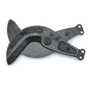 Replacement Shear-Cut Cutter Head - 3"
