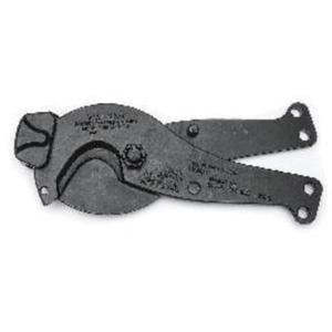 Replacement Shear-Cut Cutter Head - Alloy Steel