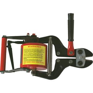 Light-Duty Center Cut Pneumatic Cutter - 18.2", Full Lifetime, 7.5", 12.9"