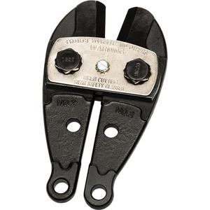 Centre Cut Cutter Head for Pneumatic Cutter - Crescent 9290C Light-Duty Center Cut Pneumatic Cutter