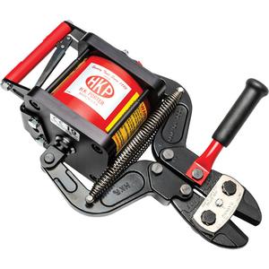 Heavy-Duty Center Cut Pneumatic Cutter - 17.5", Full Lifetime, 7.5", 13"