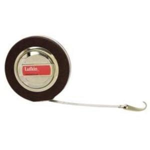 Artisan® Diameter & Tree Tape Measure - 20', 3/8", Imperial, Brown, 2-Sided