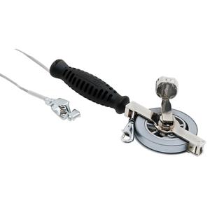 Atlas Nubian® Oil Gauging Tape - 49', D7, Full Lifetime, Steel, 1.7"