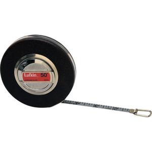 Anchor® Chrome Clad® Tape Measure - 100', 3/8", SAE, B2, Chrome Clad®, 5.1"