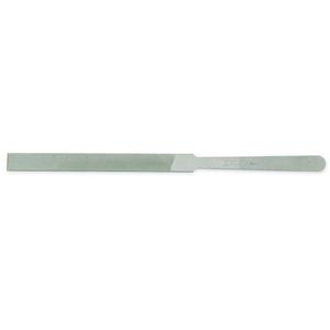 Tungsten Point File - Flat, 5-1/4", Double