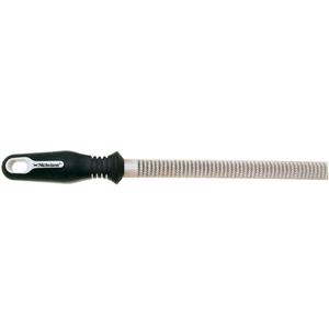 Files with Ergonomic Handles - Half Round, 8"