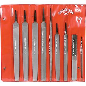 9-Piece Maintenance File Set - 9