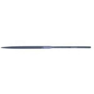 #2 Needle File - Flat, 4"