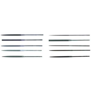 #0 Needle File - Round, 6-1/4"