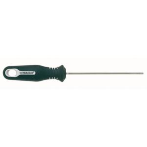 File with Ergonomic Handles - Triangle, 6", SLIM TAPER