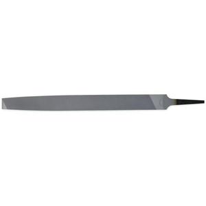Single Cut File with Ergonomic Handle - Flat, 8", Bastard
