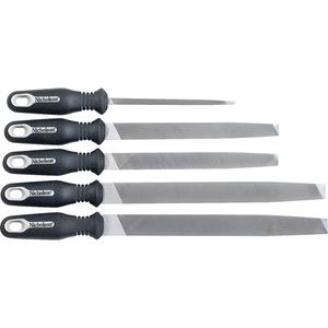 5-Piece Ergonomic File Set - 5