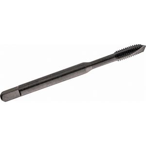 Spiral Point Gold Tap - High Speed Steel, 4-40, 2