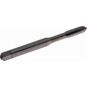 Fastcut Tool™ Gold Straight Flute Die Cast Tap - High Speed Steel, 4-40, 3, Plug