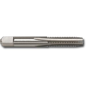 Straight Flute Maintenance Tap - High Speed Steel, 3/8"-16, 4, 2-15/16", Plug
