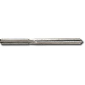 Chucking Reamer - 7/16", Carbide, Straight, 1-3/8", 3-3/4"