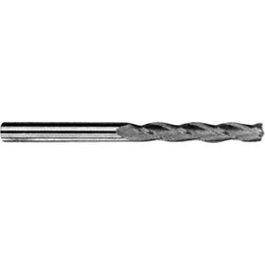 Ball End Long Series End Mill - Carbide, 1/8", 7/16", 2