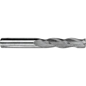Long Series End Mill - Carbide, 1", 4