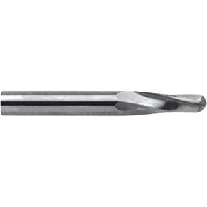 Ball End Extended Length End Mill - Carbide, 1/8", 2